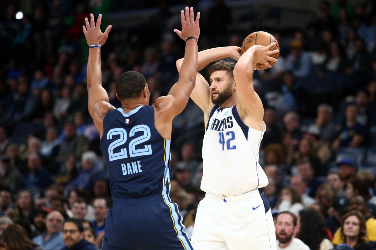 Maxi Kleber, Dallas Mavericks